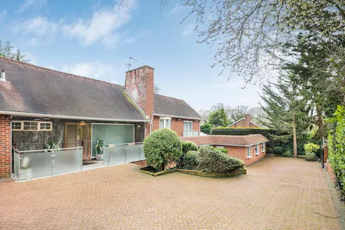 Hadley Wood luxe home, D2854