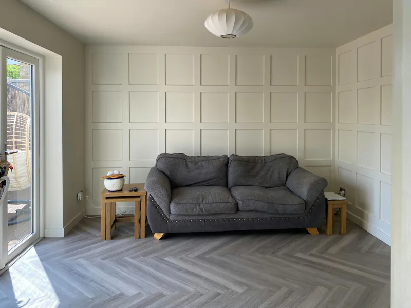 Living Room at Light-filled Rickmansworth Home, D2853 (photo 11)