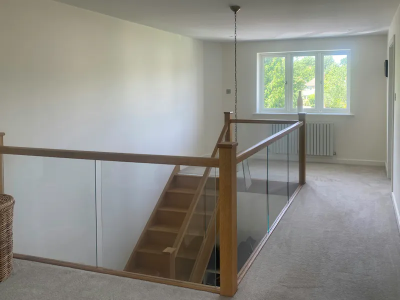 Landing at Light-filled Rickmansworth Home, D2853 (photo 28)