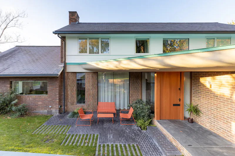 Mid-Century Dulwich home, D2855 (photo 2)