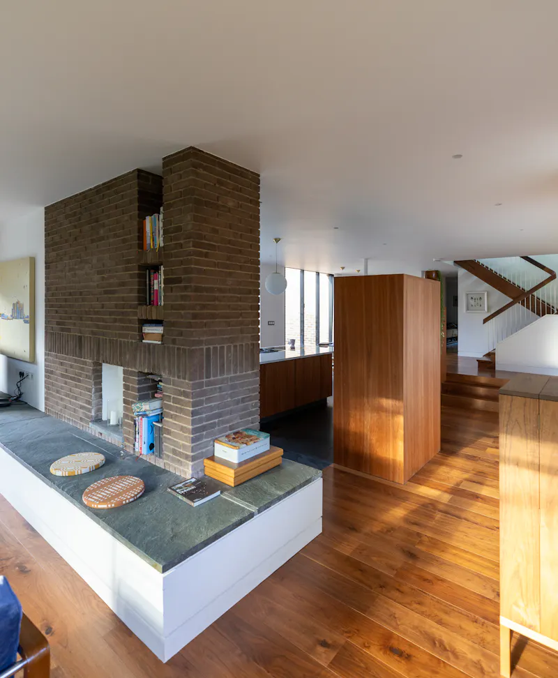 Mid-Century Dulwich home, D2855 (photo 5)