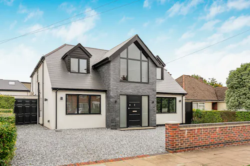St Albans Modern Family Home, D2856