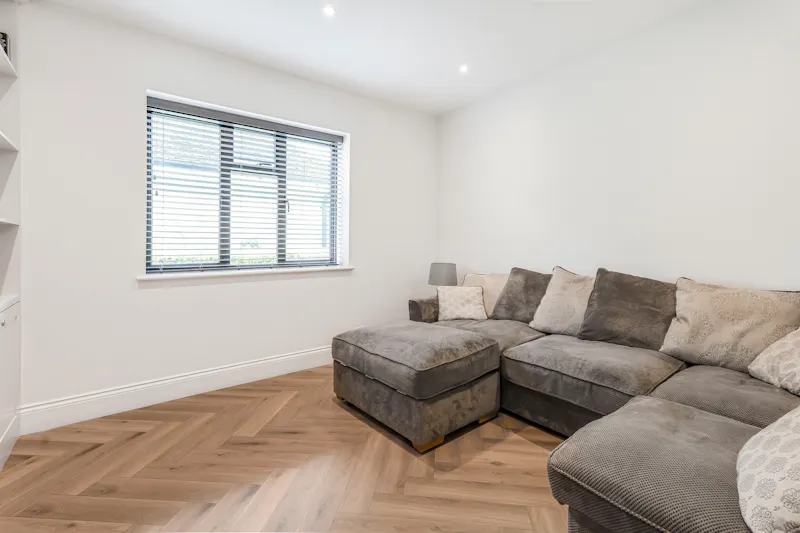Living Room at St Albans Modern Family Home, D2856 (photo 10)