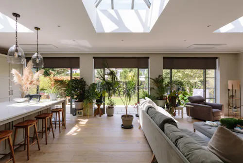 Stylish Hove house, B1993