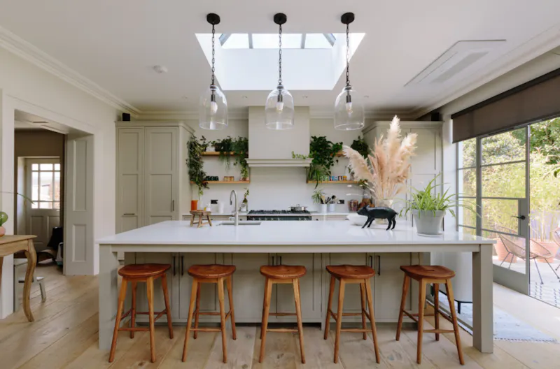 Stylish Hove house, B1993 (photo 3)