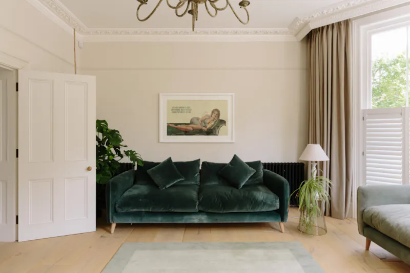 Stylish Hove house, B1993 (photo 25)