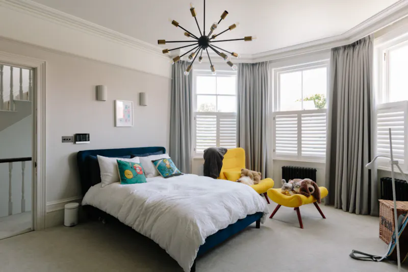 Bedroom - child's at Stylish Hove house, B1993 (photo 38)