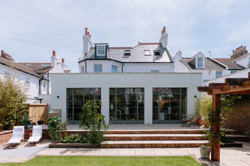 Stylish Hove house, B1993 (photo 54)