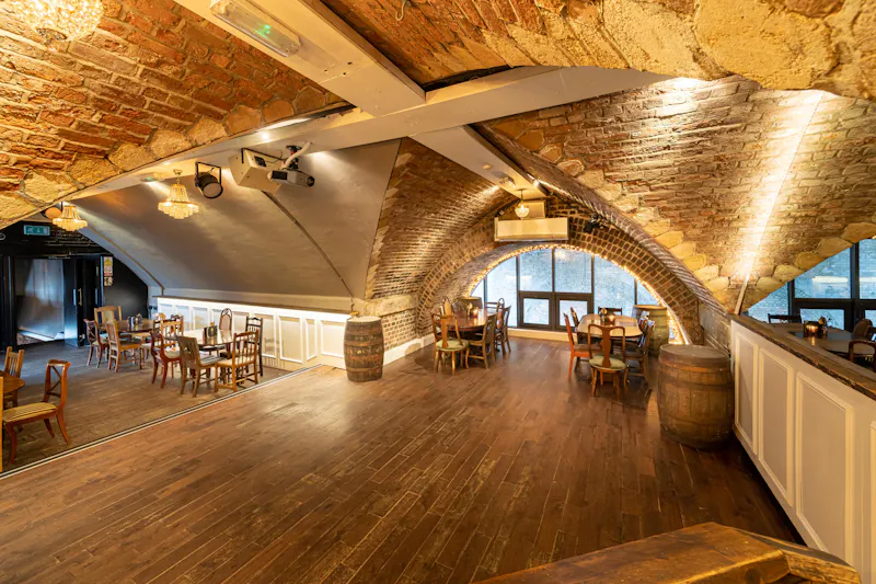 Floor - wooden at Manchester Canal Event Space, R884 (photo 15)