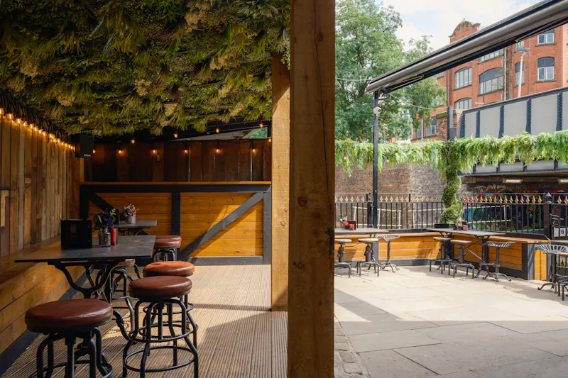 Manchester Canal Event Space, R884 (photo 18)