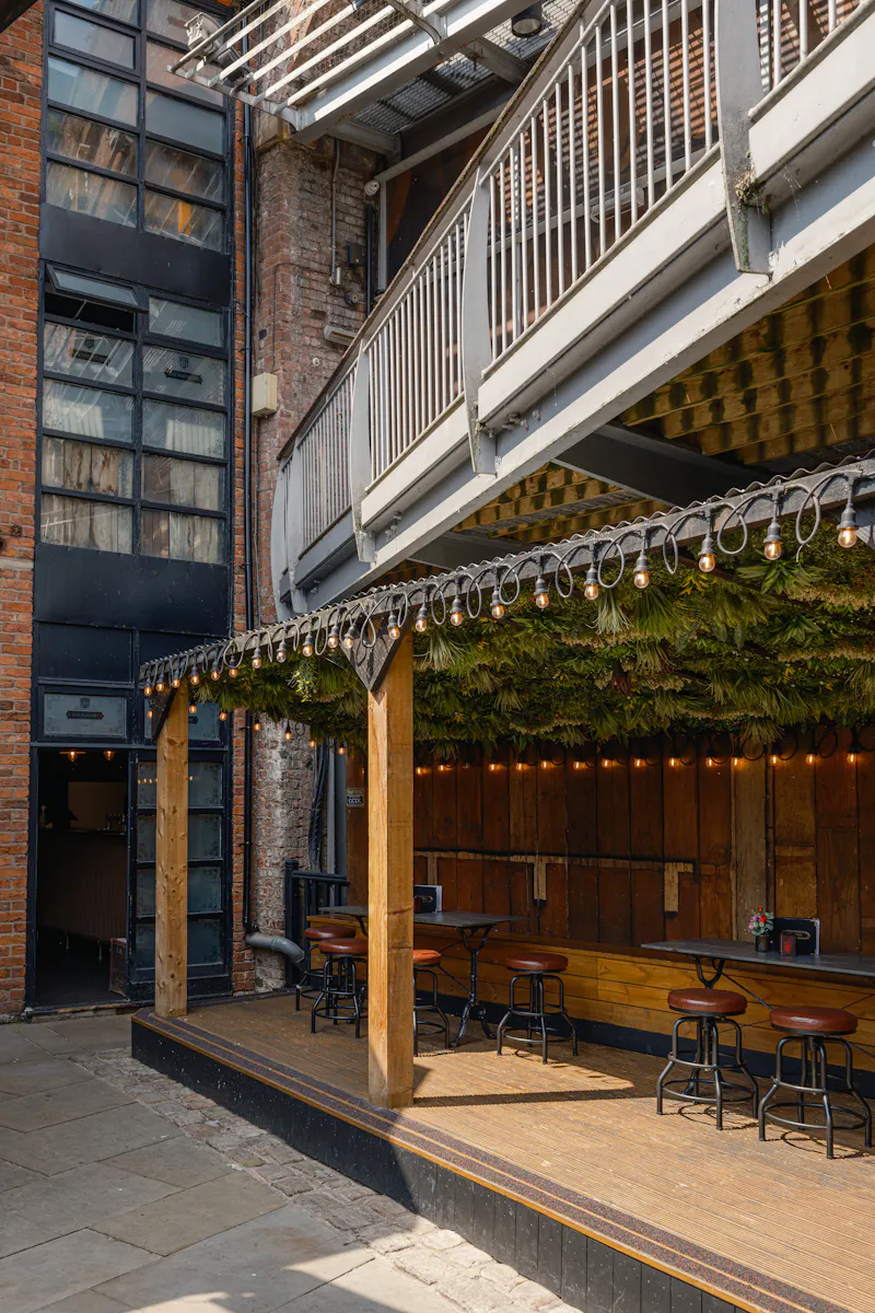 Manchester Canal Event Space, R884 (photo 17)