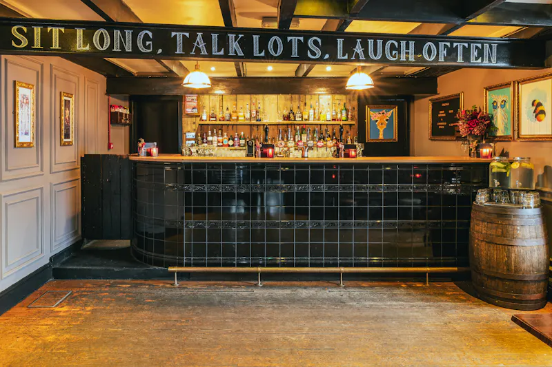 Bar at Manchester Canal Event Space, R884 (photo 9)