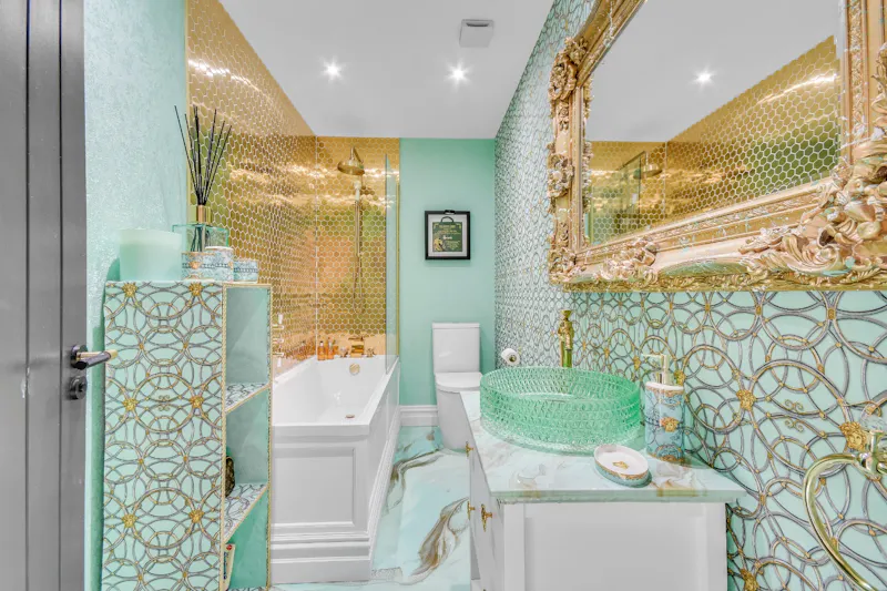Quirky Brentwood Home, D2858 (photo 12)