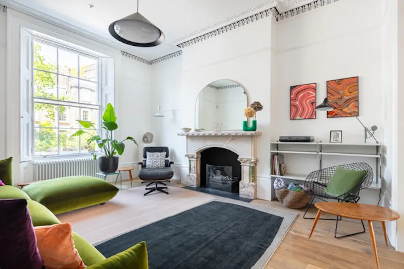 Architectural Camden Townhouse, A1684 (photo 14)