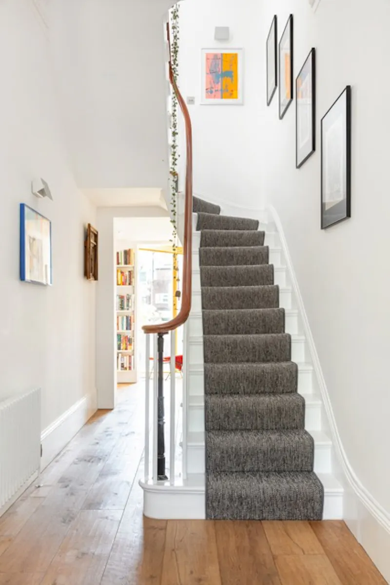 Staircase at Architectural Camden Townhouse, A1684 (photo 3)