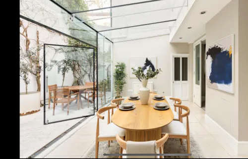 Notting Hill Garden Flat, F1272