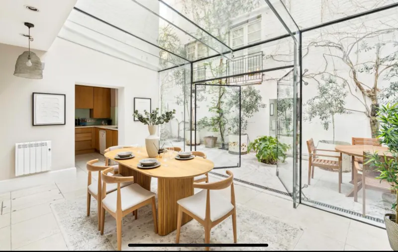 Notting Hill Garden Flat, F1272 (photo 5)