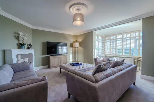 Gorleston On Sea beach house, C958