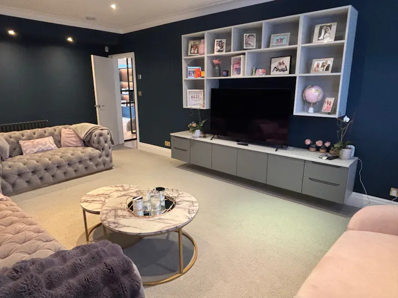 Mill Hill modern family home, D2873 (photo 5)