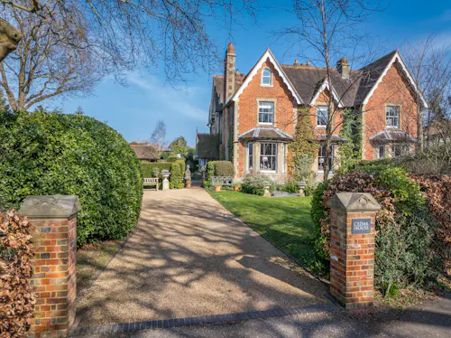 Stunning Dorking Victorian Home, B2115