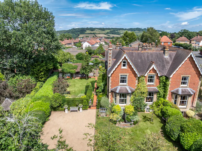 Stunning Dorking Victorian Home, B2115 (photo 24)