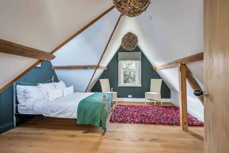 Bedroom at Stunning Dorking Victorian Home, B2115 (photo 15)