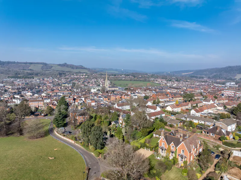 Stunning Dorking Victorian Home, B2115 (photo 30)