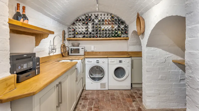 Cellar at Stunning Dorking Victorian Home, B2115 (photo 8)