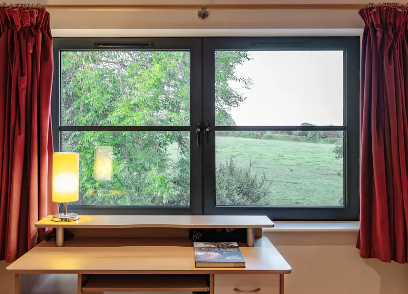Study at Chiltington Designer Barn, D2859 (photo 37)