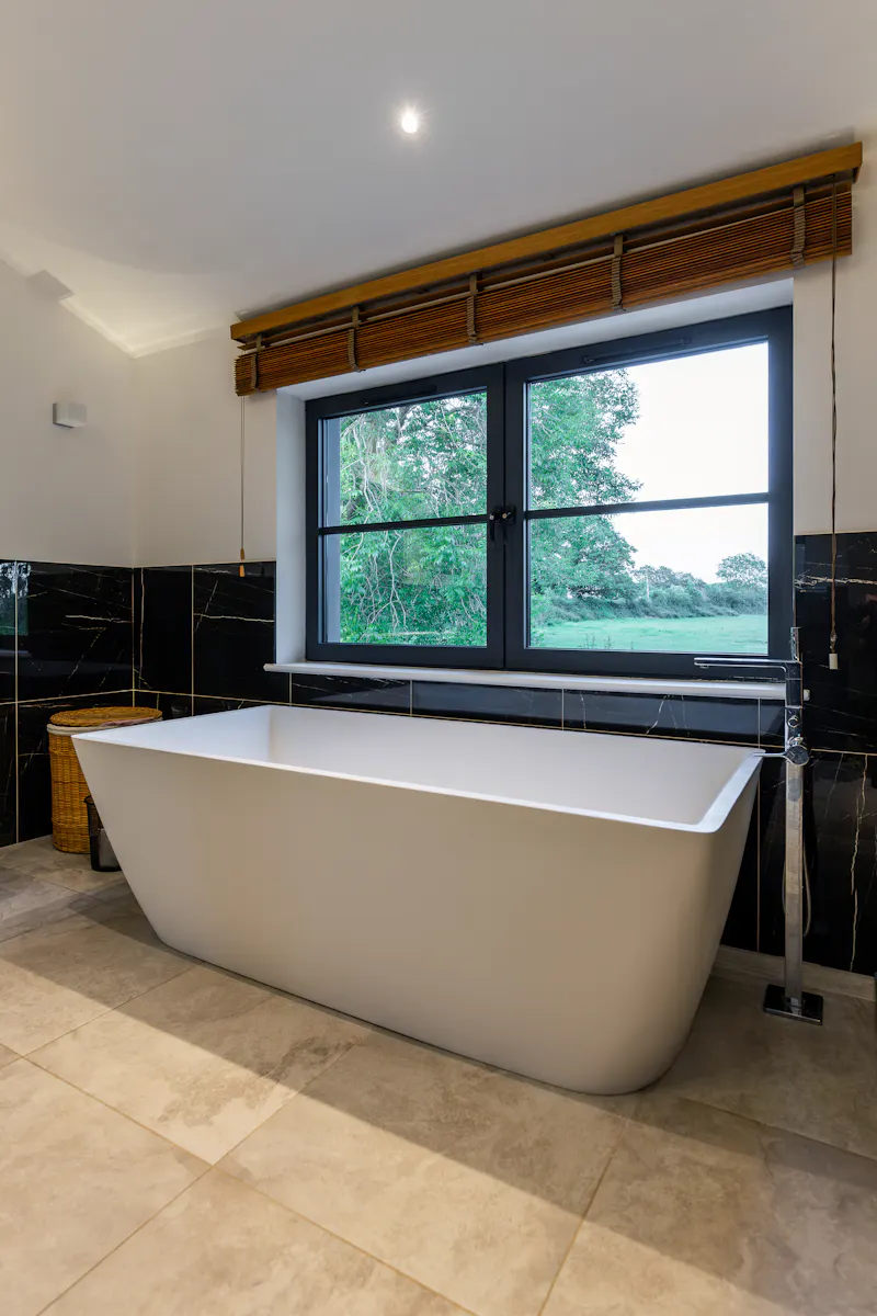 Bathroom at Chiltington Designer Barn, D2859 (photo 33)