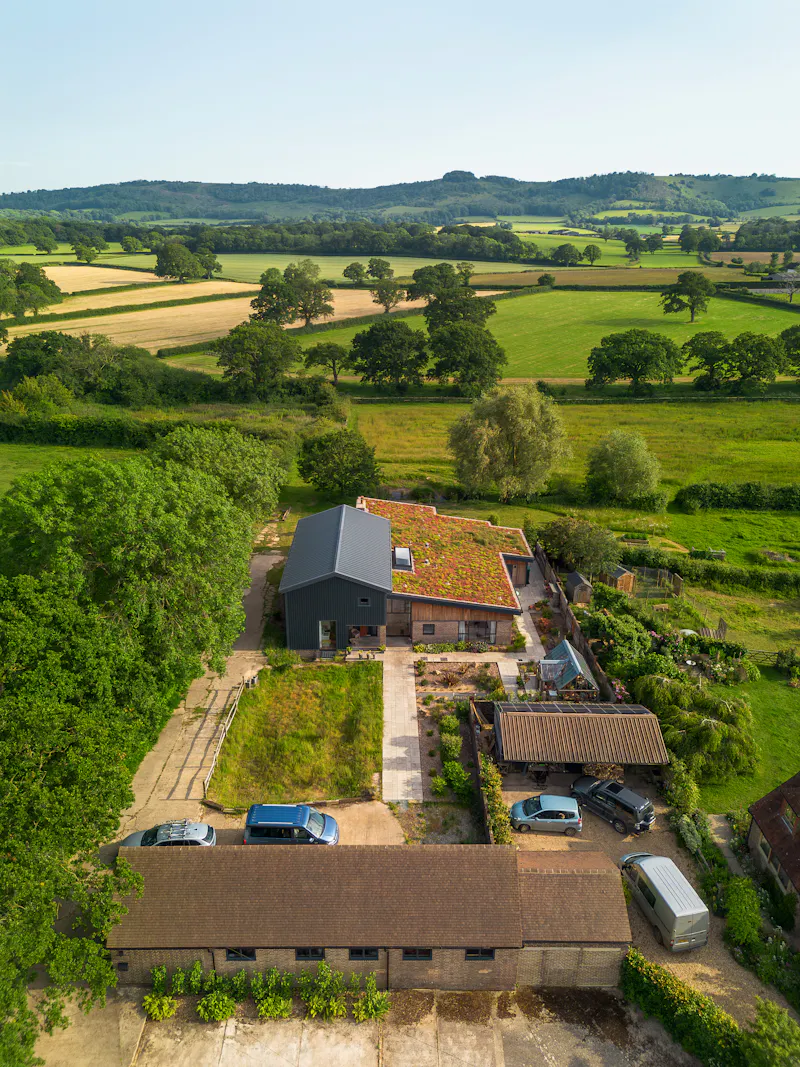 Views - country at Chiltington Designer Barn, D2859 (photo 76)