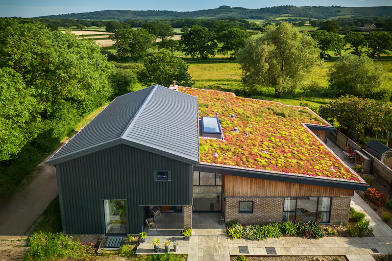 Views - country at Chiltington Designer Barn, D2859 (photo 1)