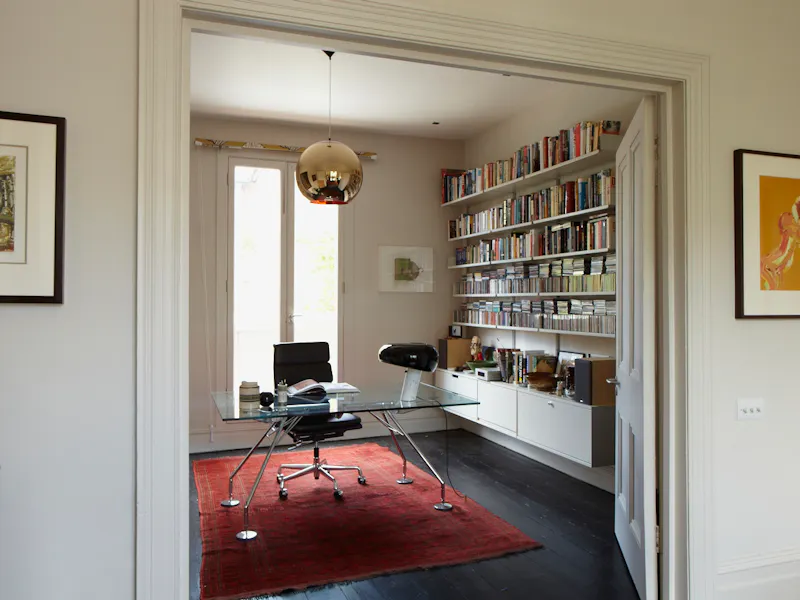 Office at Shepherd's Bush family home, B2116 (photo 5)