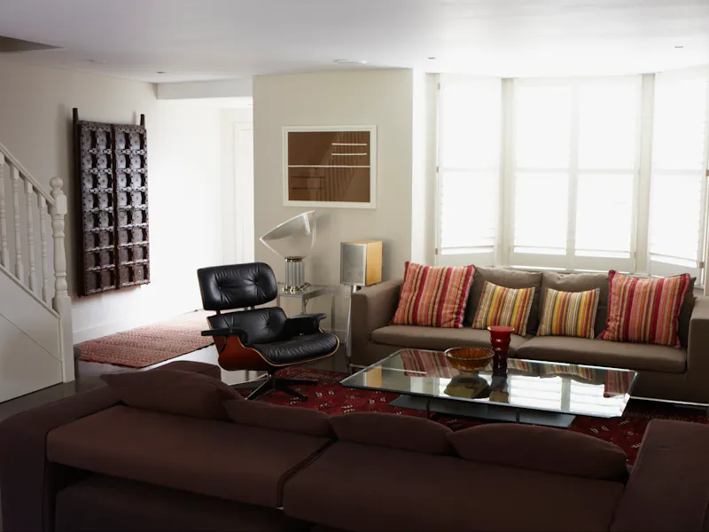 Living Room at Shepherd's Bush family home, B2116 (photo 15)