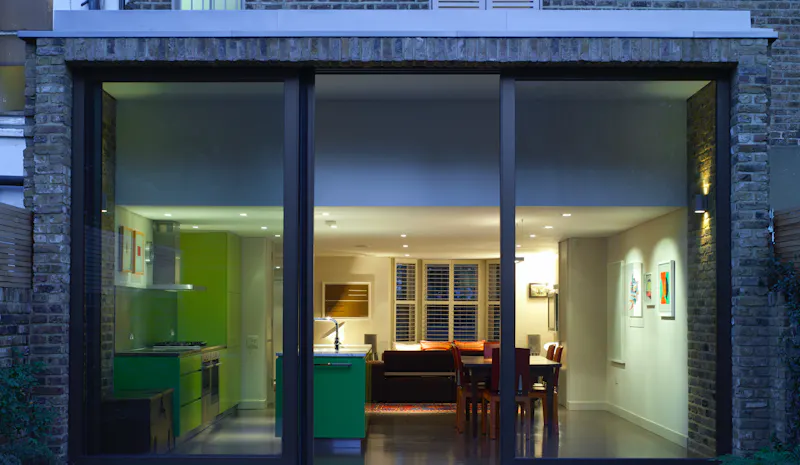 Shepherd's Bush family home, B2116 (photo 26)