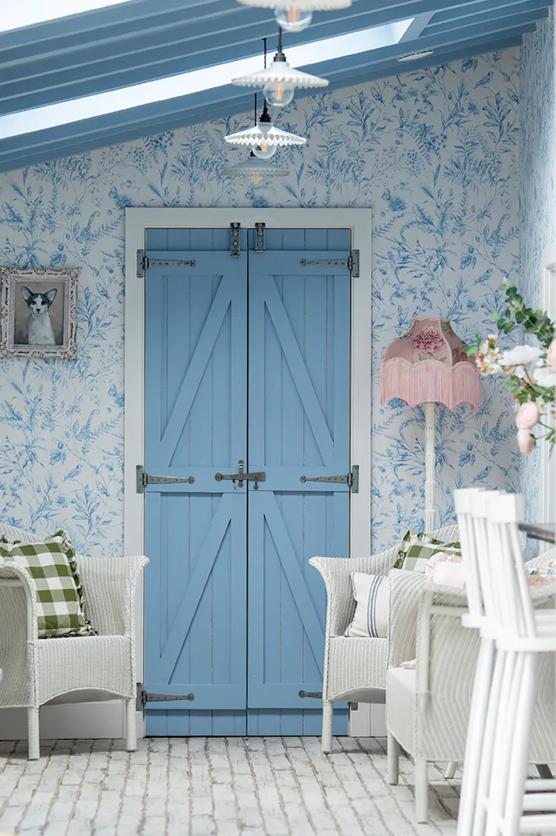 Colourful cosy Hertford cottage, C954 (photo 9)