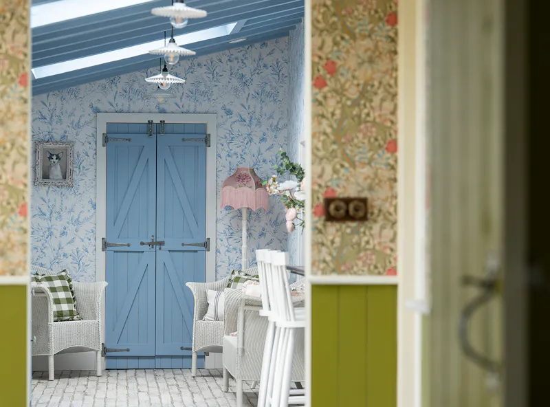 Colourful cosy Hertford cottage, C954 (photo 10)