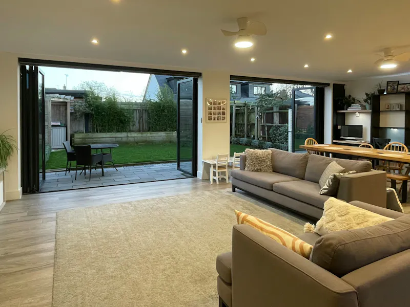 Modern Baldock family home, D2862 (photo 7)