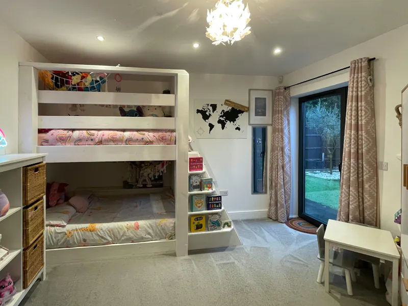 Bedroom - child's at Modern Baldock family home, D2862 (photo 16)
