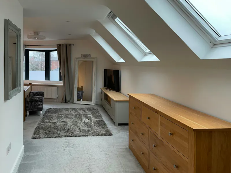 Modern Baldock family home, D2862 (photo 13)