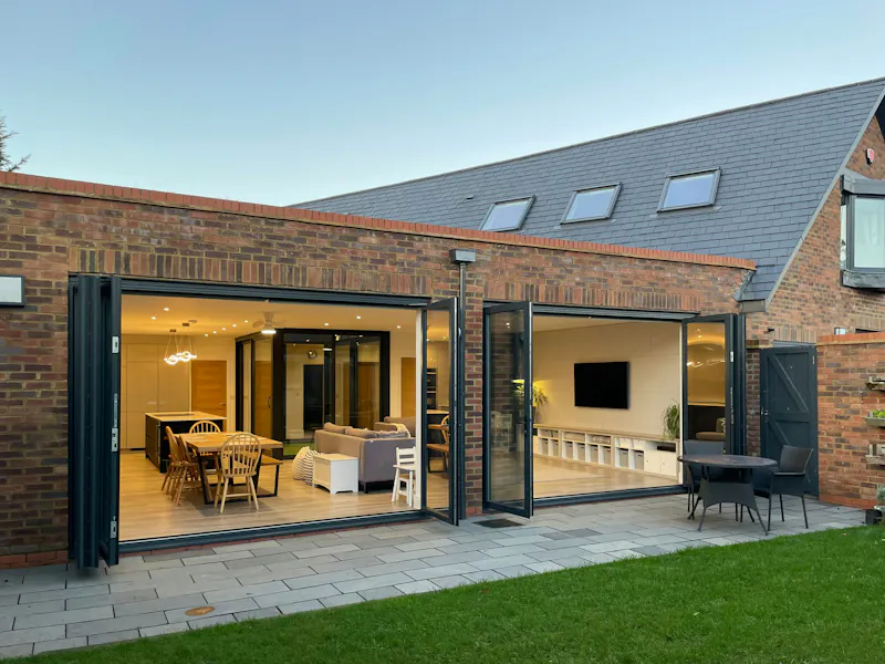 Modern Baldock family home, D2862 (photo 21)