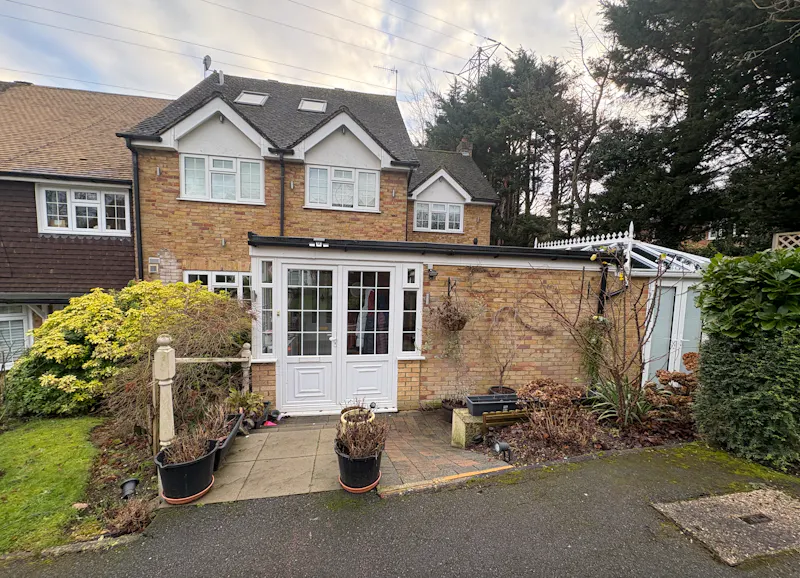Pinner family home, D2863 (photo 28)