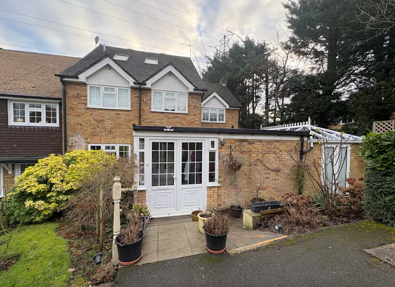 Pinner family home, D2863 (photo 27)