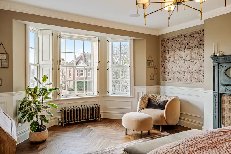 Renovated Hove rectory , B2117 (photo 22)