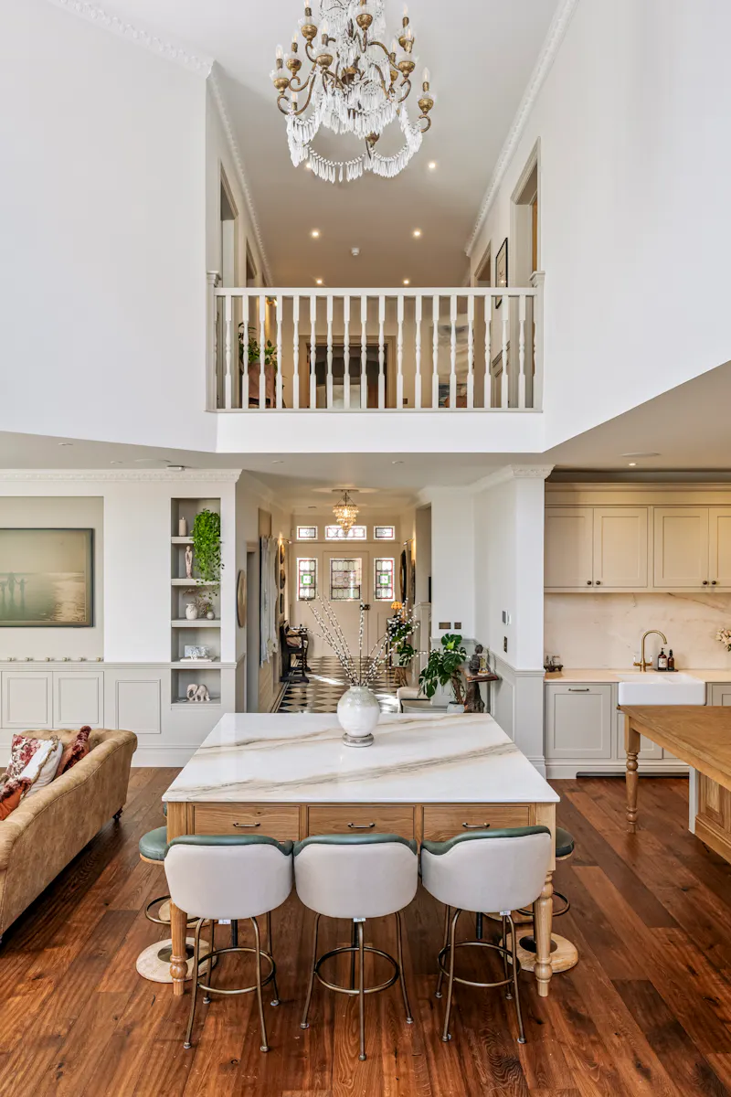 Renovated Hove rectory , B2117 (photo 9)
