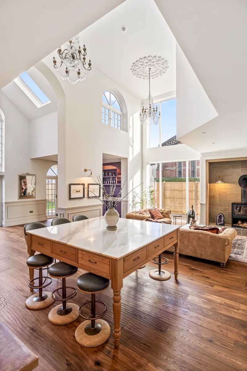Renovated Hove rectory , B2117 (photo 7)