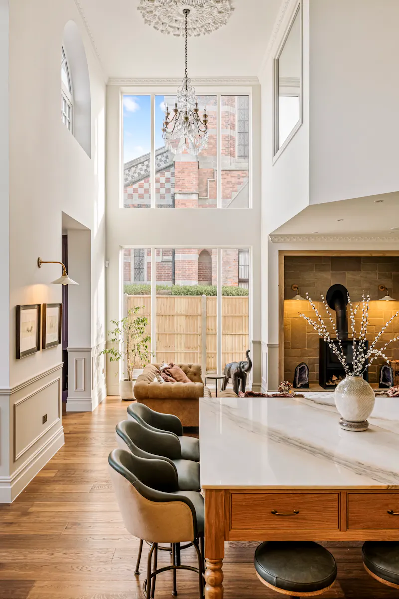 Renovated Hove rectory , B2117 (photo 8)