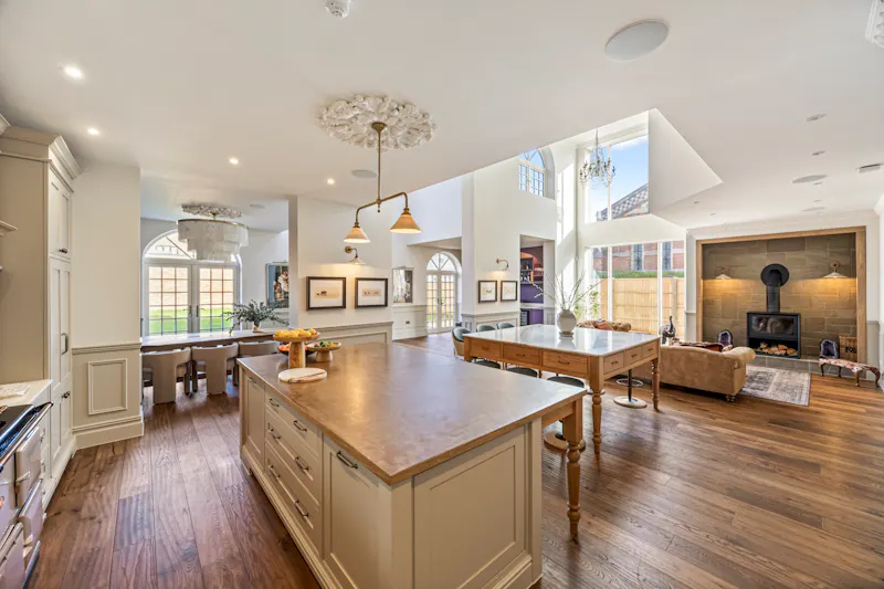 Renovated Hove rectory , B2117 (photo 5)