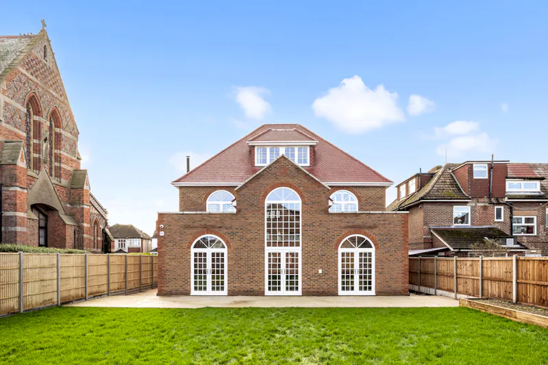 Renovated Hove rectory , B2117 (photo 44)