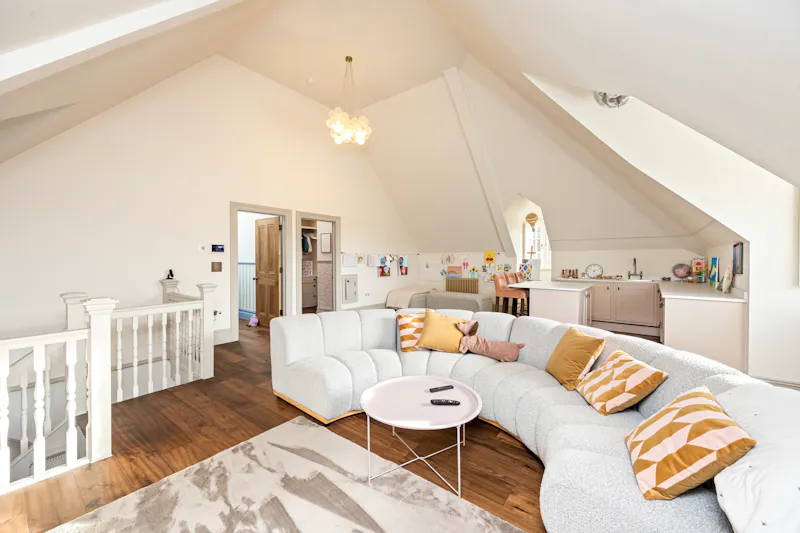 Renovated Hove rectory , B2117 (photo 40)